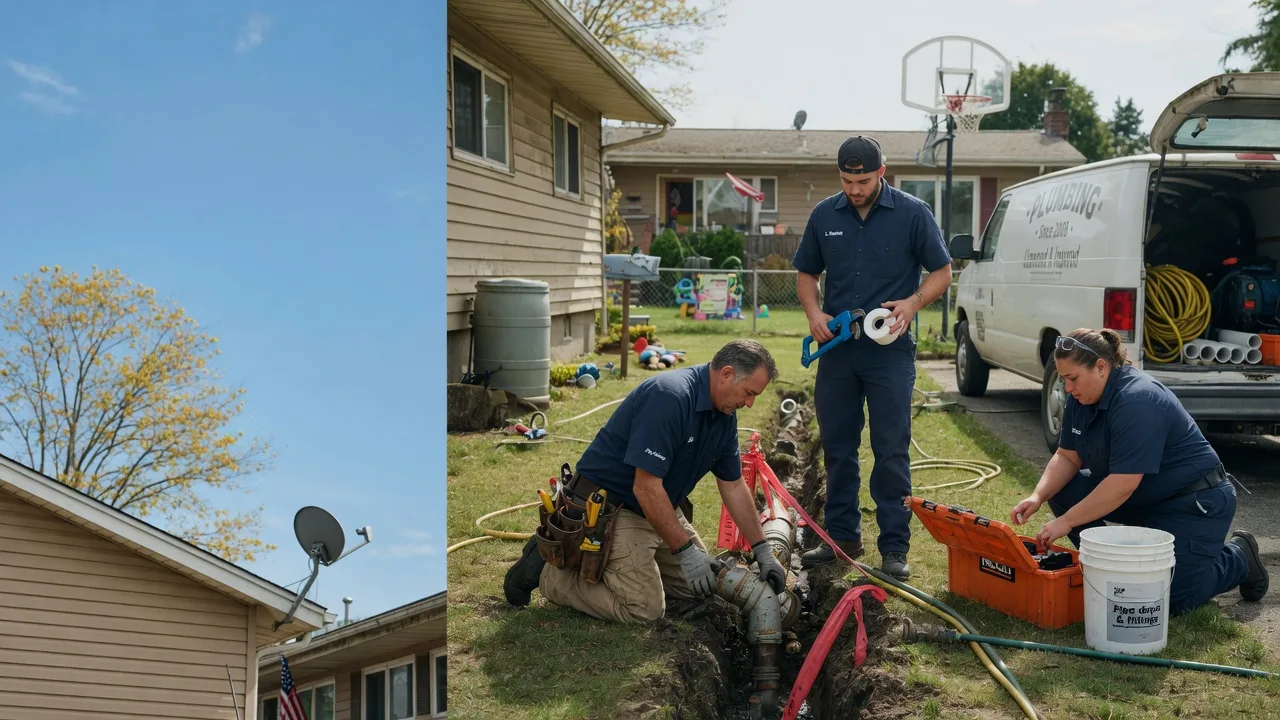 Garbage Disposal Replacement in Commiskey, IN near me